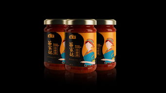 海天集團(tuán)苗家妹辣椒醬產(chǎn)品包裝形象設(shè)計(jì)及茶葉代理與銷(xiāo)售策略