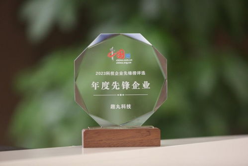 趣丸集團(tuán)榮膺2023科技企業(yè)先鋒榜“年度先鋒企業(yè)”，以創(chuàng)新科技賦能茶葉代理與銷(xiāo)售
